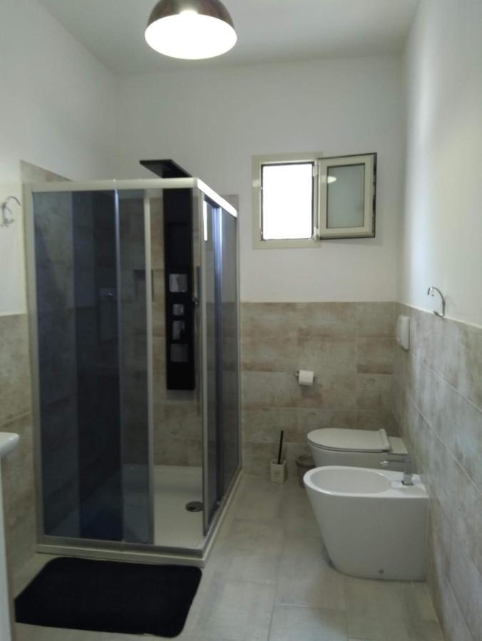 Cala Caterina Rooms Вилласимиус Экстерьер фото