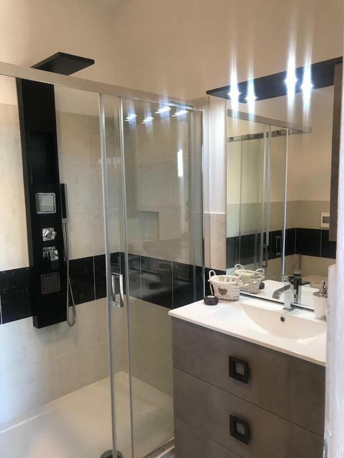 Cala Caterina Rooms Вилласимиус Экстерьер фото