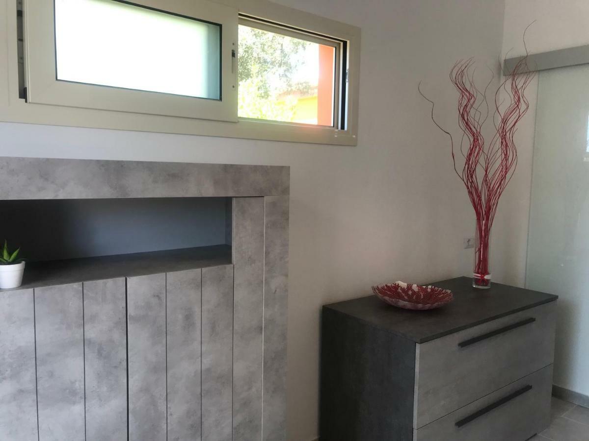 Cala Caterina Rooms Вилласимиус Экстерьер фото