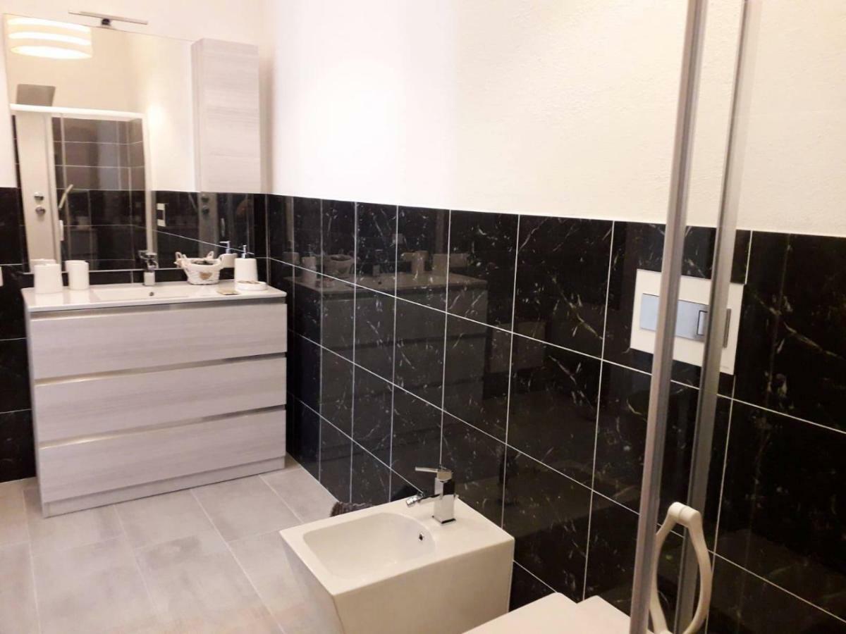 Cala Caterina Rooms Вилласимиус Экстерьер фото