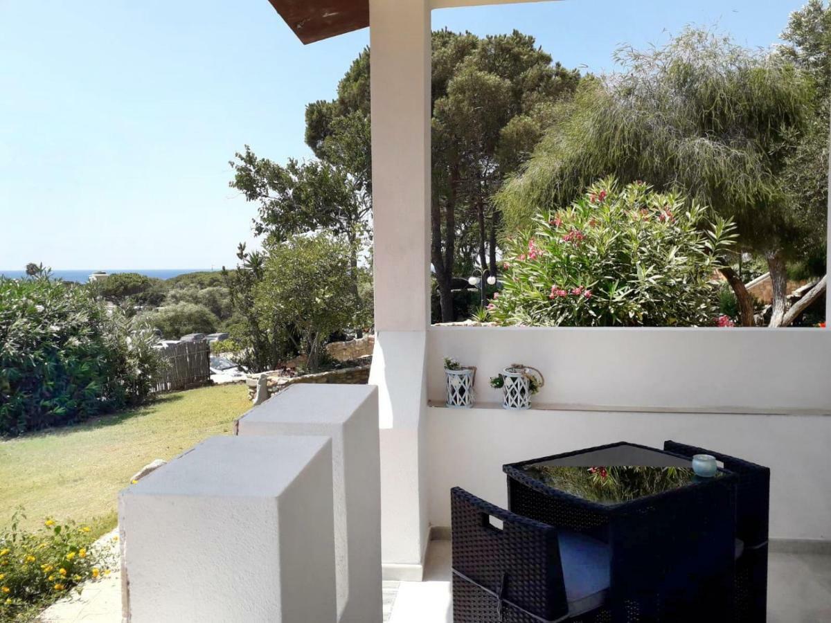 Cala Caterina Rooms Вилласимиус Экстерьер фото