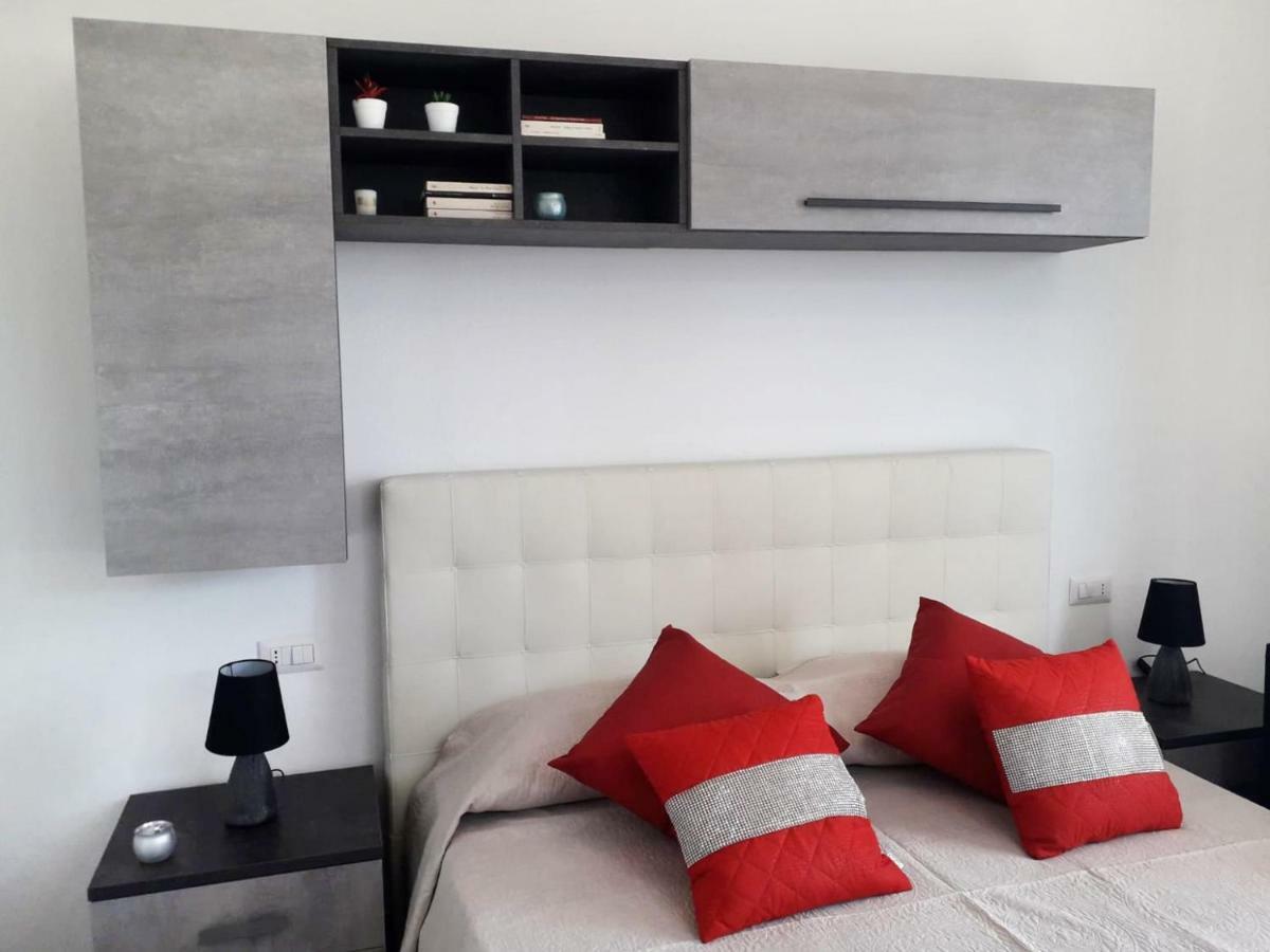 Cala Caterina Rooms Вилласимиус Экстерьер фото