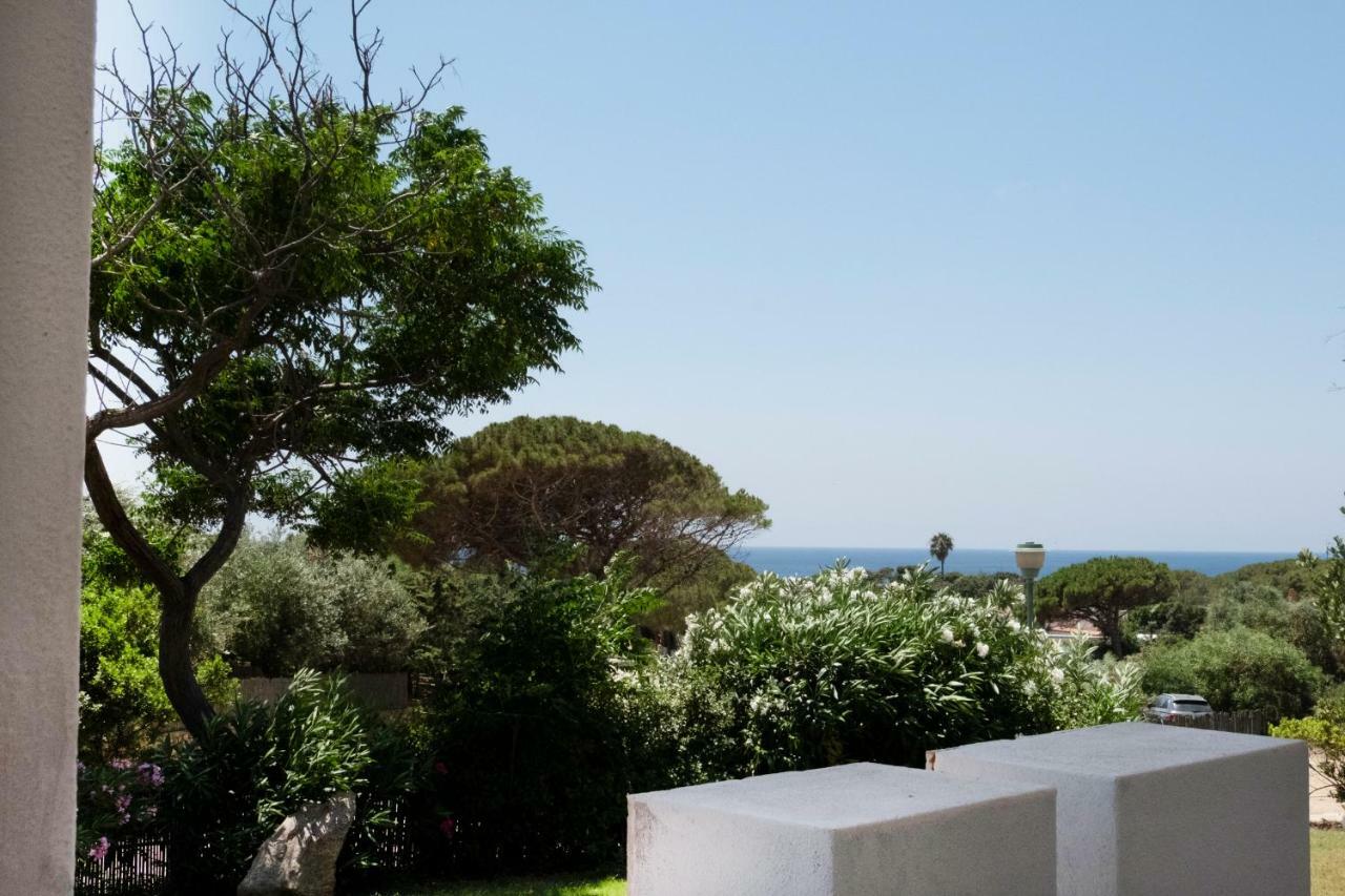 Cala Caterina Rooms Вилласимиус Экстерьер фото